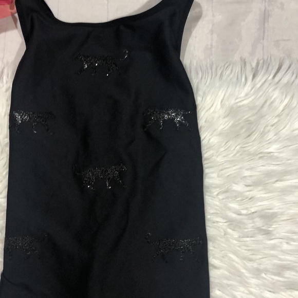 NWT Ultracor Swarovski Crystal Panther Spin Bonded Panthera Unitard - Picture 14 of 16